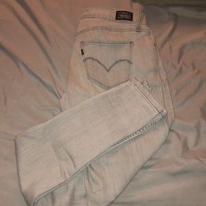 Levi’s jean jeggings